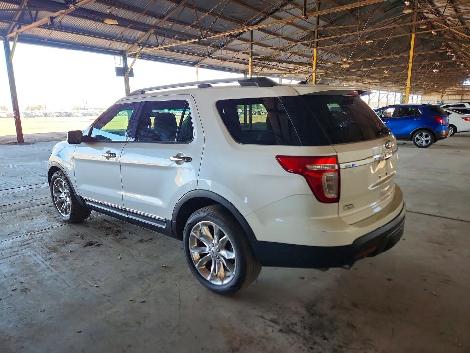 54655326 :رقم المزاد ، 1FM5K8F8XDGA17277 vin ، 2013 Ford Explorer مزاد بيع