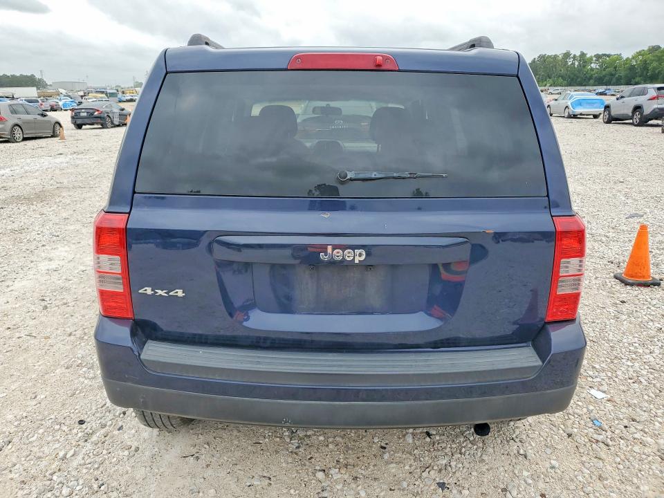 Aukcja sprzedaży 2015 Jeep Patriot, vin: 1C4NJRBB3FD283663, numer aukcji: 52350496