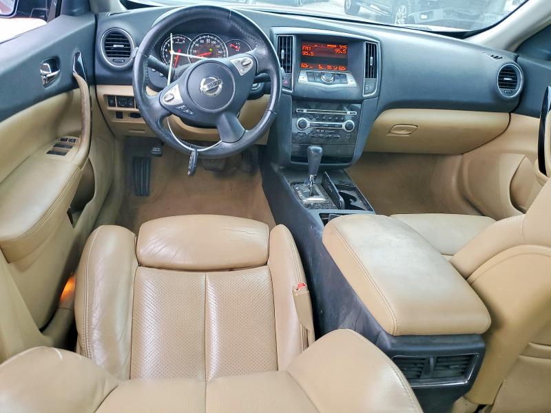 Продажа на аукционе авто 2010 Nissan Maxima, vin: 1N4AA5AP8AC804546, номер лота: 55109036