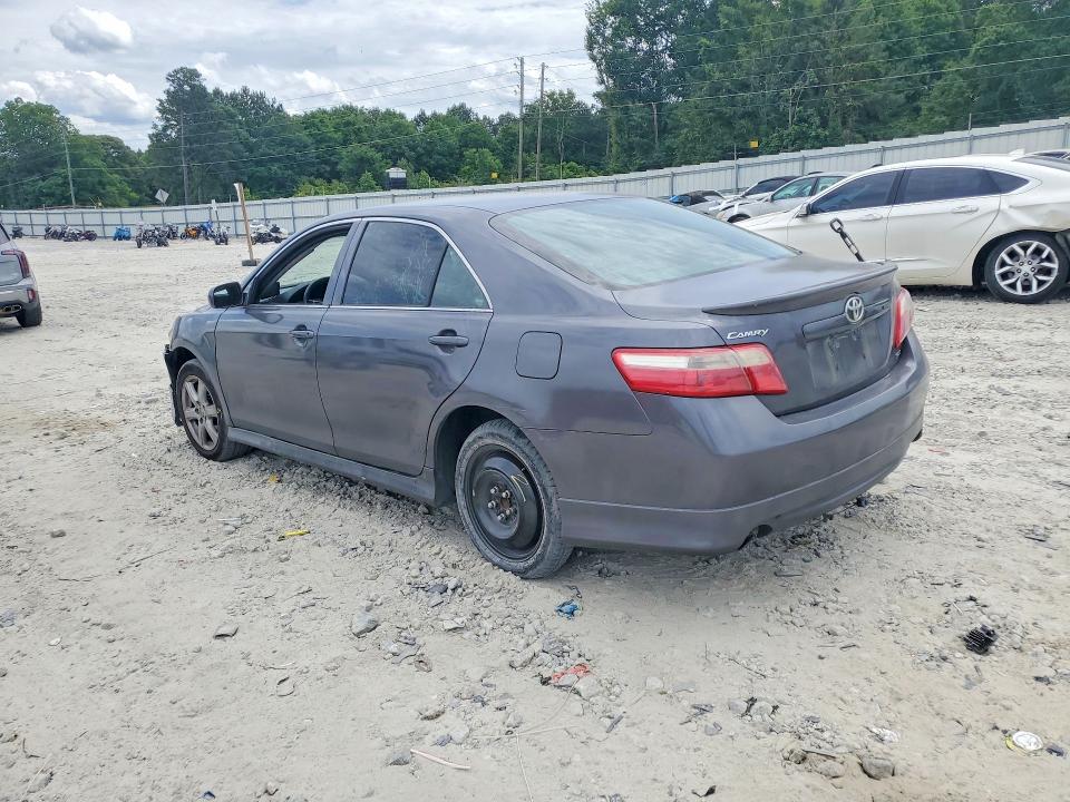 2007 Toyota Camry მანქანა იყიდება აუქციონზე, vin: 4T1BK46K07U020007, აუქციონის ნომერი: 54351416