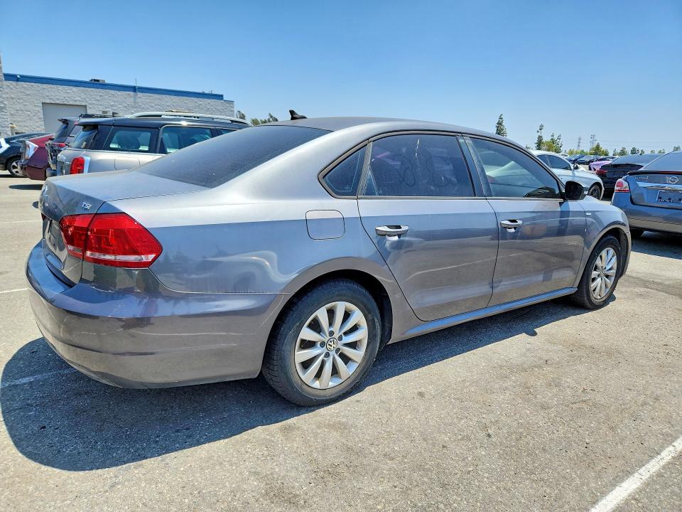 Aukcja sprzedaży 2014 Volkswagen Passat, vin: 1VWAT7A37EC109703, numer aukcji: 53661076