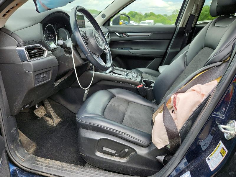 Aukcja sprzedaży 2018 Mazda Cx-5, vin: JM3KFBCM7J0440811, numer aukcji: 54430926