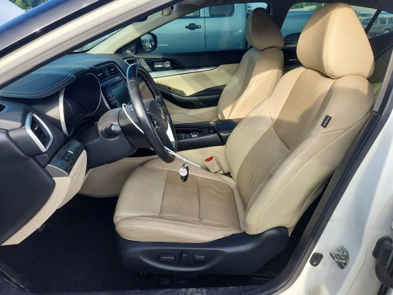 55043806 :رقم المزاد ، 1N4AA6DV9LC378322 vin ، 2020 Nissan Maxima مزاد بيع