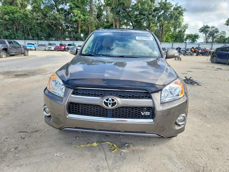 Продажа на аукционе авто 2012 Toyota Rav4, vin: 2T3DK4DV0CW079078, номер лота: 55024406