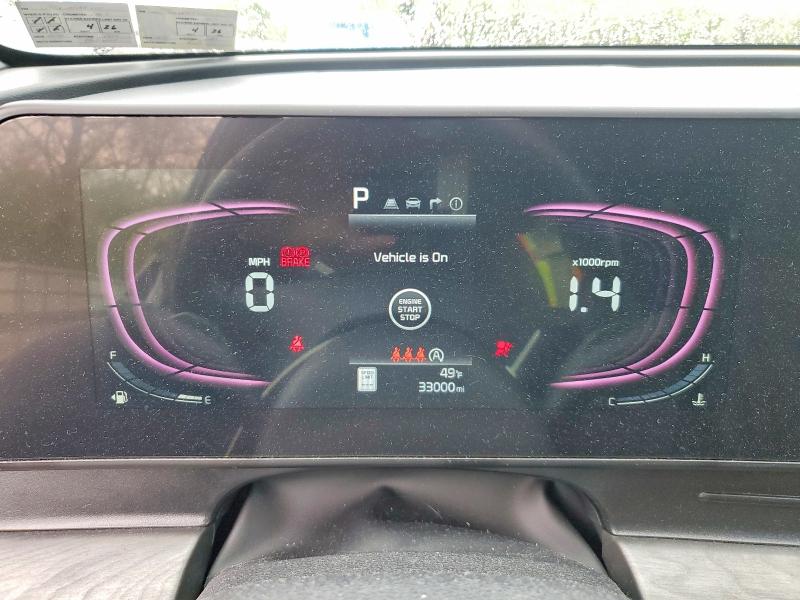 Aukcja sprzedaży 2024 Kia Sportage, vin: 5XYK6CDF1RG205163, numer aukcji: 51604696