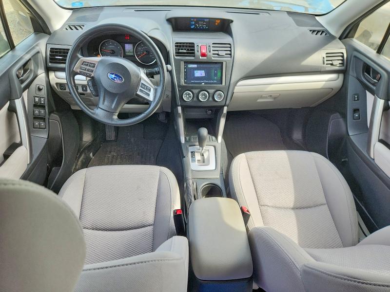 52876936 :رقم المزاد ، JF2SJADC4FH471984 vin ، 2015 Subaru Forester مزاد بيع