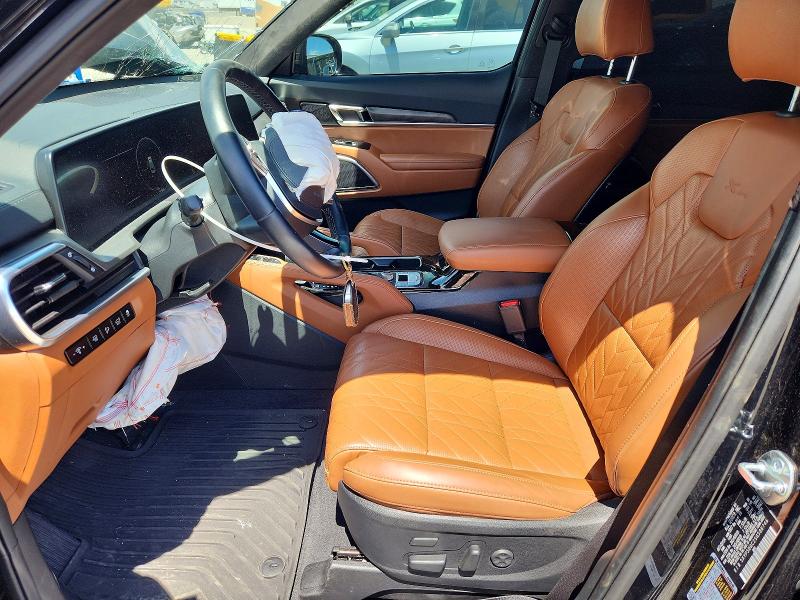 Продаж на аукціоні авто 2025 Kia Telluride, vin: 5XYP5DGC2SG588746, номер лоту: 54084696