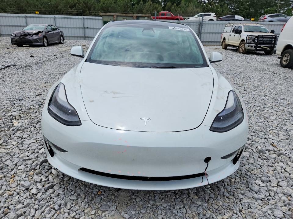 Продажа на аукционе авто 2023 Tesla Model 3, vin: 5YJ3E1EA4PF549170, номер лота: 54875476
