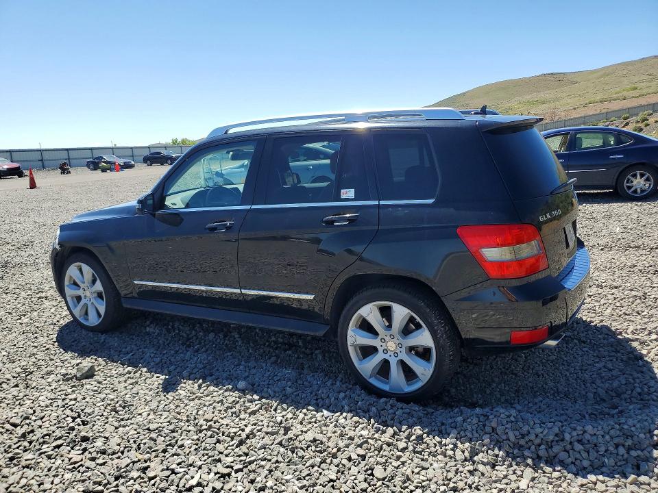 52569876 :رقم المزاد ، WDCGG8HB4AF352828 vin ، 2010 Mercedes-benz Glk مزاد بيع
