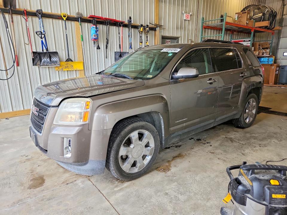 51689096 :رقم المزاد ، 2CTFLDEY8A6344745 vin ، 2010 Gmc Terrain مزاد بيع
