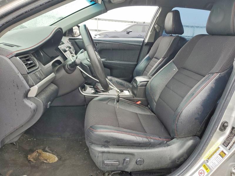 Продажа на аукционе авто 2017 Toyota Camry, vin: 4T1BF1FK5HU675817, номер лота: 54348056