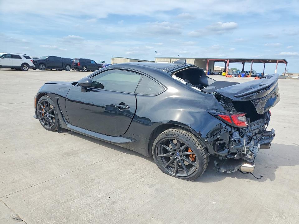 Aukcja sprzedaży 2026 Subaru Brz, vin: JF1ZDBS10T9700782, numer aukcji: 52241166