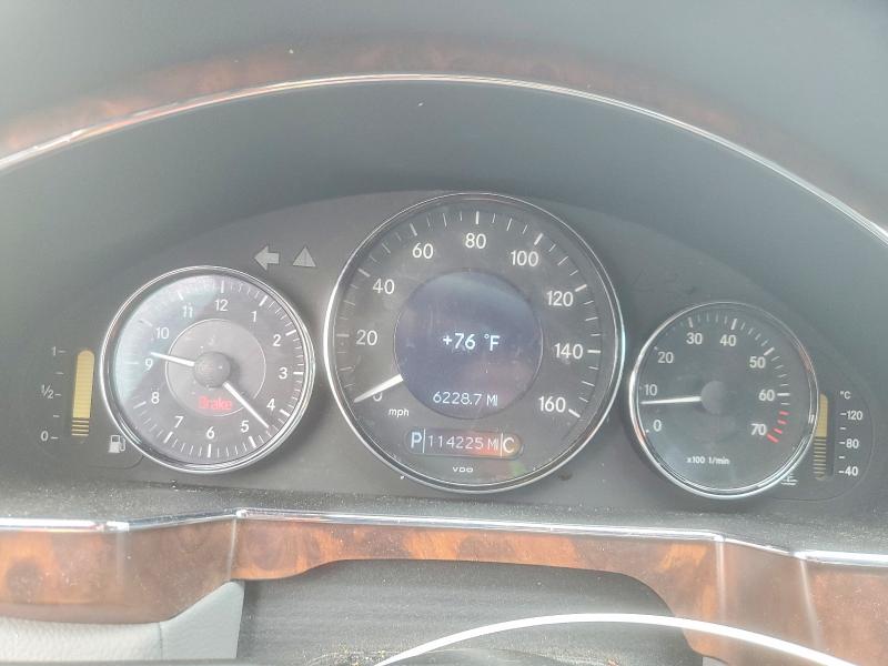 2006 Mercedes-benz Cls მანქანა იყიდება აუქციონზე, vin: WDDDJ75X56A017544, აუქციონის ნომერი: 54486126