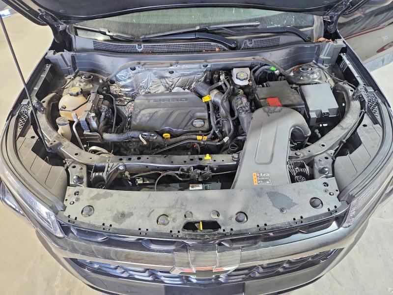 52385356 :رقم المزاد ، KL77LGEP2SC058355 vin ، 2025 Chevrolet Trax مزاد بيع