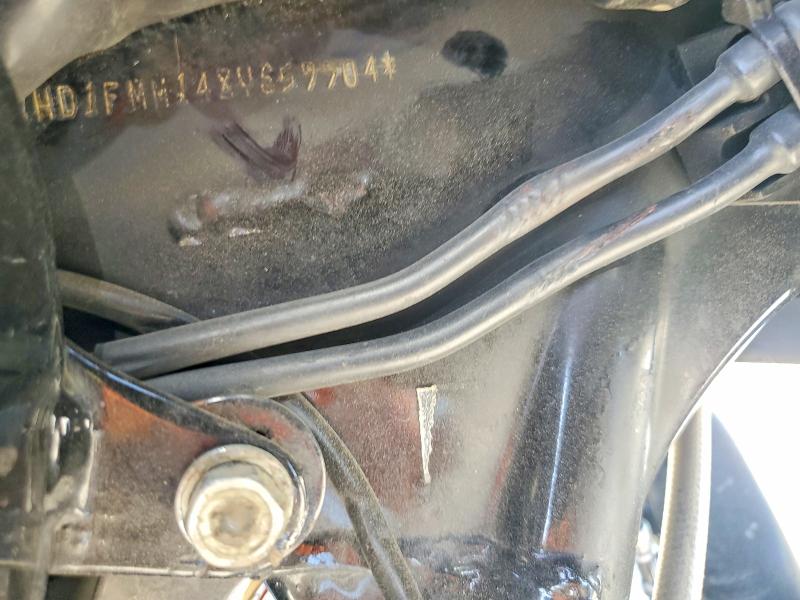 2008 Harley Davidson Flhtpi მანქანა იყიდება აუქციონზე, vin: 1HD1FMM148Y659904, აუქციონის ნომერი: 54721456
