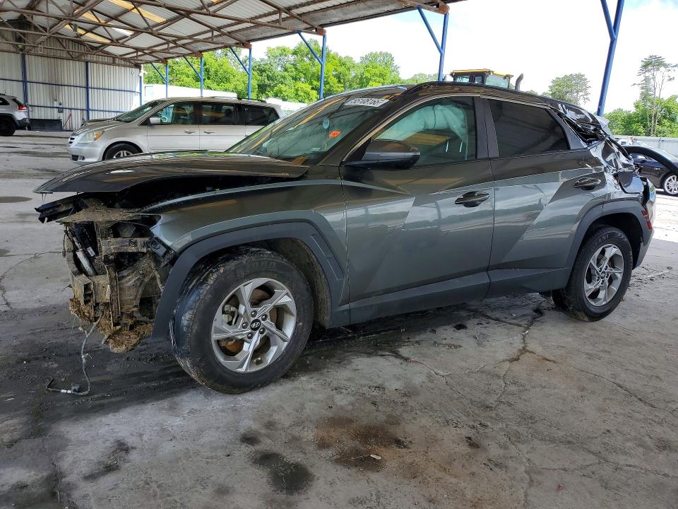 Продаж на аукціоні авто 2023 Hyundai Tucson, vin: 5NMJB3AE3PH198545, номер лоту: 55108166