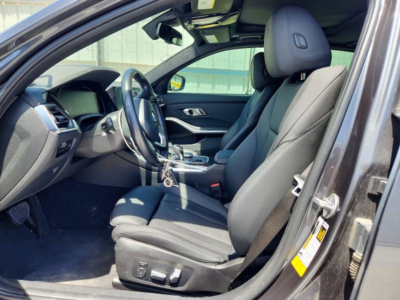 Aukcja sprzedaży 2021 Bmw 330i, vin: 3MW5R1J08M8B53203, numer aukcji: 52493506