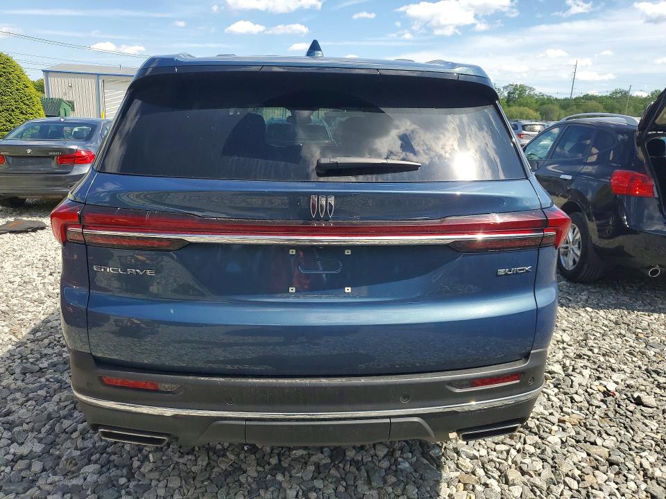 2025 Buick Enclave მანქანა იყიდება აუქციონზე, vin: 5GAERARS8SJ255158, აუქციონის ნომერი: 54954306