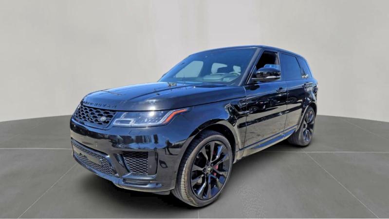 Aukcja sprzedaży 2021 Land Rover Range Rover Sport, vin: SALWS2RU2MA749784, numer aukcji: 54537276