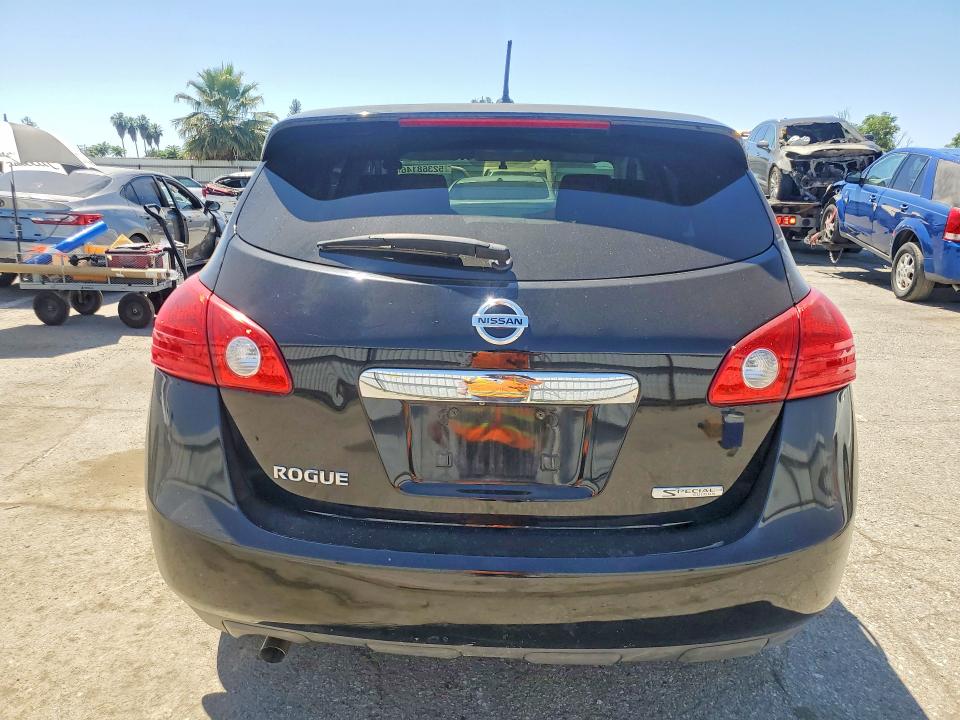 Продажа на аукционе авто 2012 Nissan Rogue, vin: JN8AS5MT4CW294024, номер лота: 52368146