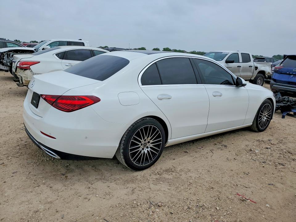 Продаж на аукціоні авто 2024 Mercedes-benz C, vin: W1KAF4GB5RR190149, номер лоту: 52490446