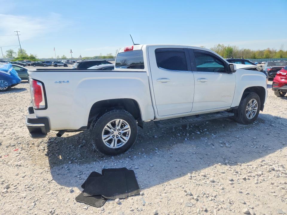 2019 Gmc Canyon მანქანა იყიდება აუქციონზე, vin: 1GTG6CEN9K1301303, აუქციონის ნომერი: 52585156