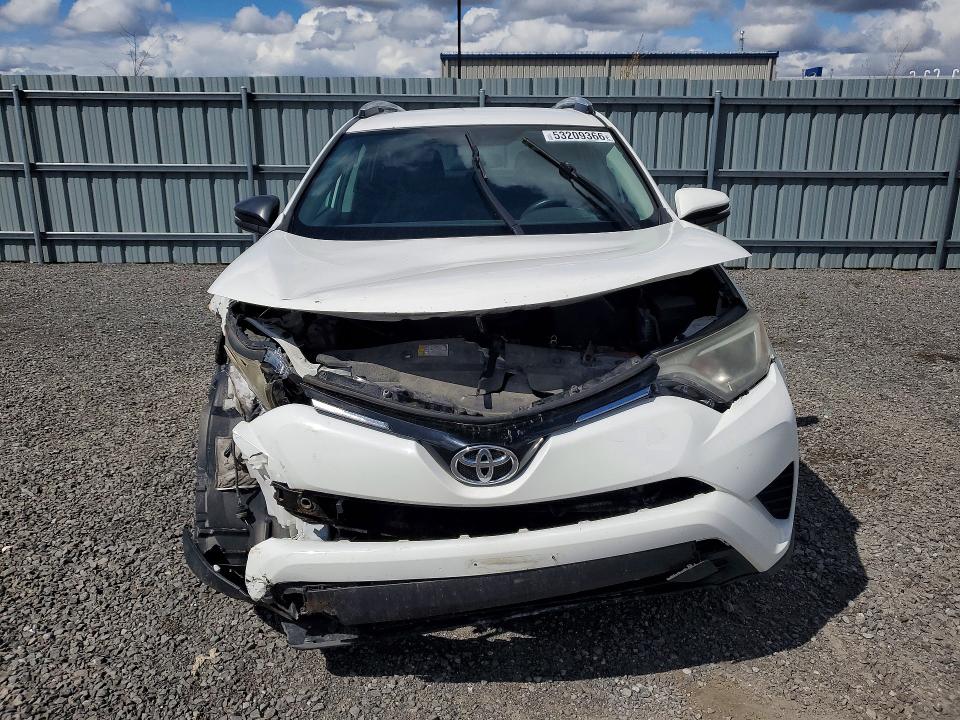 53209366 :رقم المزاد ، 2T3ZFREV5GW291647 vin ، 2016 Toyota Rav4 مزاد بيع
