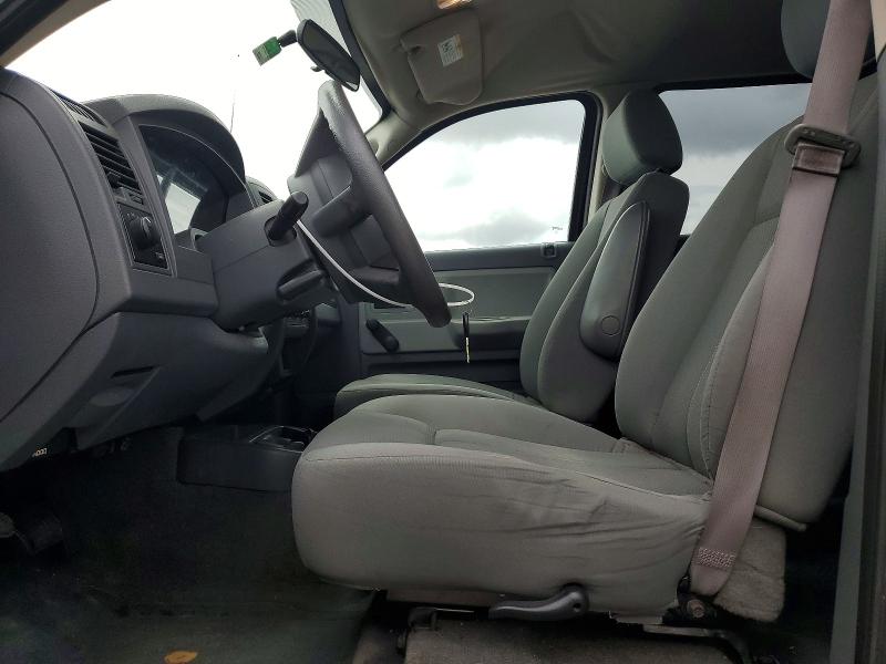 2005 Dodge Dakota მანქანა იყიდება აუქციონზე, vin: 1D7HE28K55S186674, აუქციონის ნომერი: 55074986