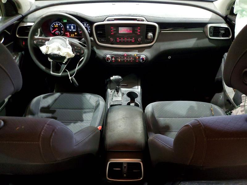 Продажа на аукционе авто 2017 Kia Sorento, vin: 5XYPG4A3XHG216275, номер лота: 52088106