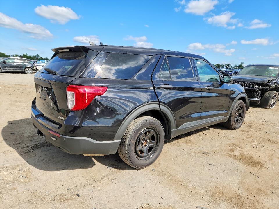 53901096 :رقم المزاد ، 1FM5K8AWXNNA00949 vin ، 2022 Ford Explorer مزاد بيع