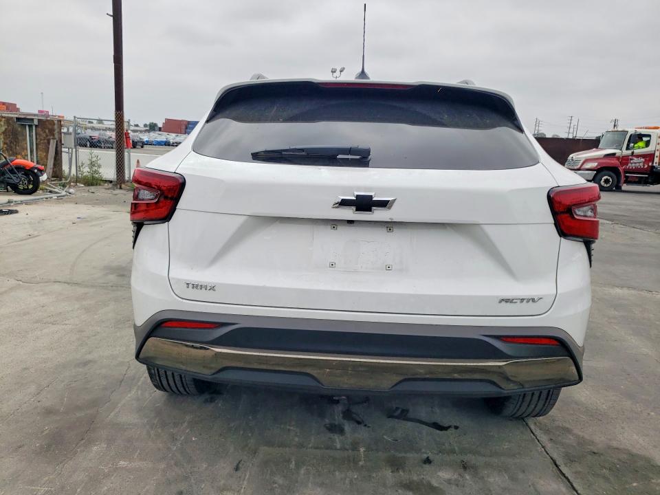 2026 Chevrolet Trax მანქანა იყიდება აუქციონზე, vin: KL77LKEP8TC094362, აუქციონის ნომერი: 53123566