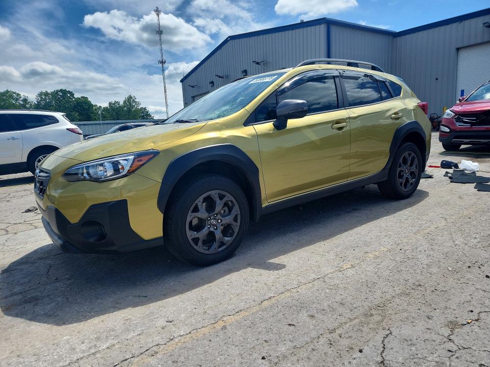 Продажа на аукционе авто 2021 Subaru Crosstrek, vin: JF2GTHSC3MH238946, номер лота: 52666776