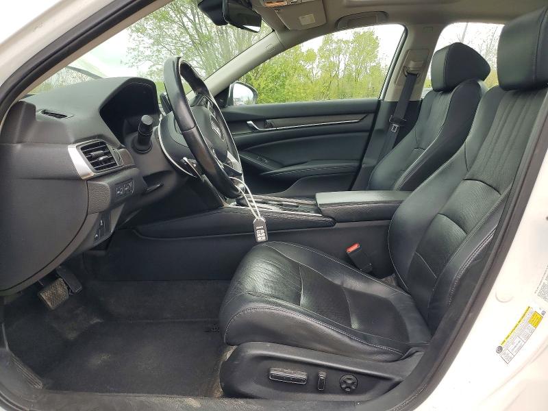 Aukcja sprzedaży 2018 Honda Accord, vin: 1HGCV1F90JA109582, numer aukcji: 51713136