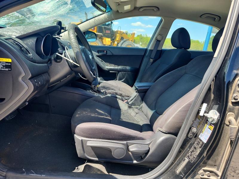 52682386 :رقم المزاد ، KNAFU4A22C5562881 vin ، 2012 Kia Forte مزاد بيع