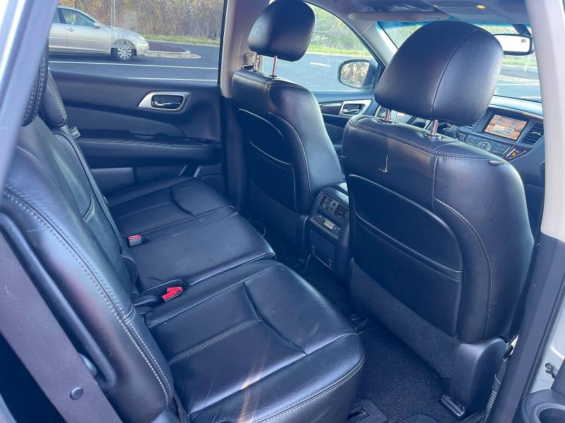 Продажа на аукционе авто 2014 Nissan Pathfinder, vin: 5N1AR2MNXEC644327, номер лота: 55618446