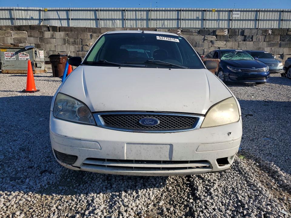 Aukcja sprzedaży 2007 Ford Focus, vin: 1FAFP37N07W313796, numer aukcji: 53775316