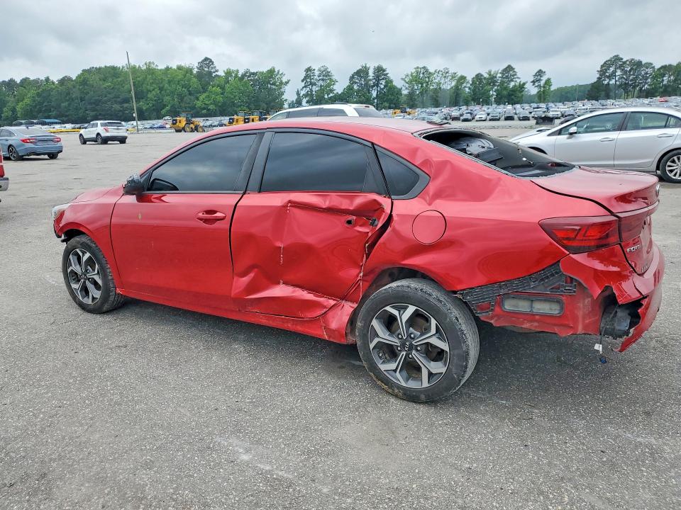 Продаж на аукціоні авто 2019 Kia Forte, vin: 3KPF24AD3KE099243, номер лоту: 54988166