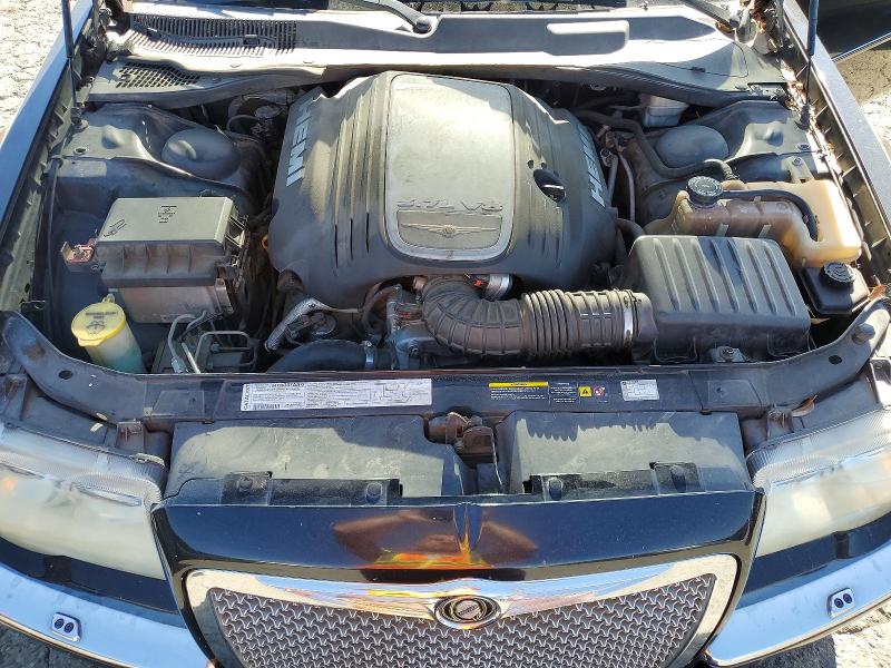 53820666 :رقم المزاد ، 2C3LA63H46H226632 vin ، 2006 Chrysler 300c مزاد بيع