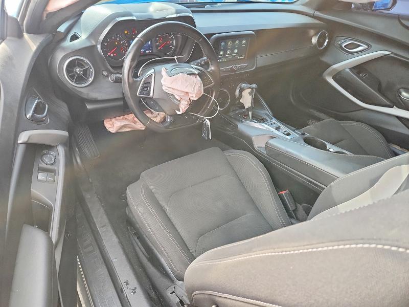 Продаж на аукціоні авто 2019 Chevrolet Camaro, vin: 1G1FB1RXXK0159016, номер лоту: 52130786