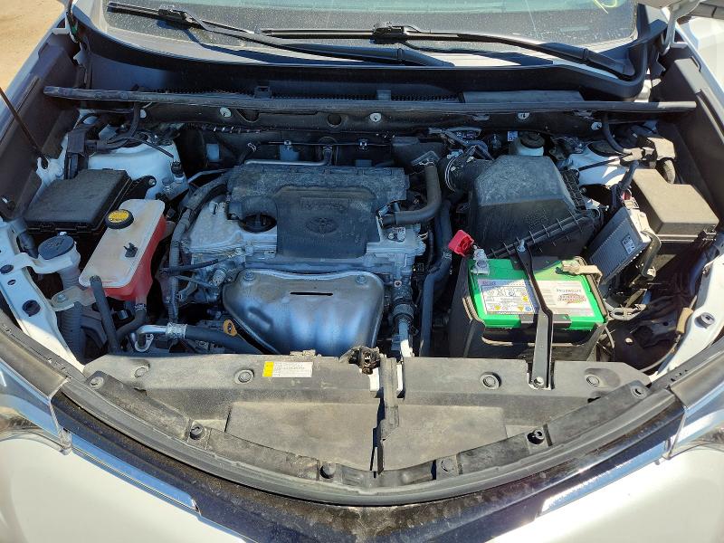 54836246 :رقم المزاد ، 2T3DFREV0HW593696 vin ، 2017 Toyota Rav4 مزاد بيع