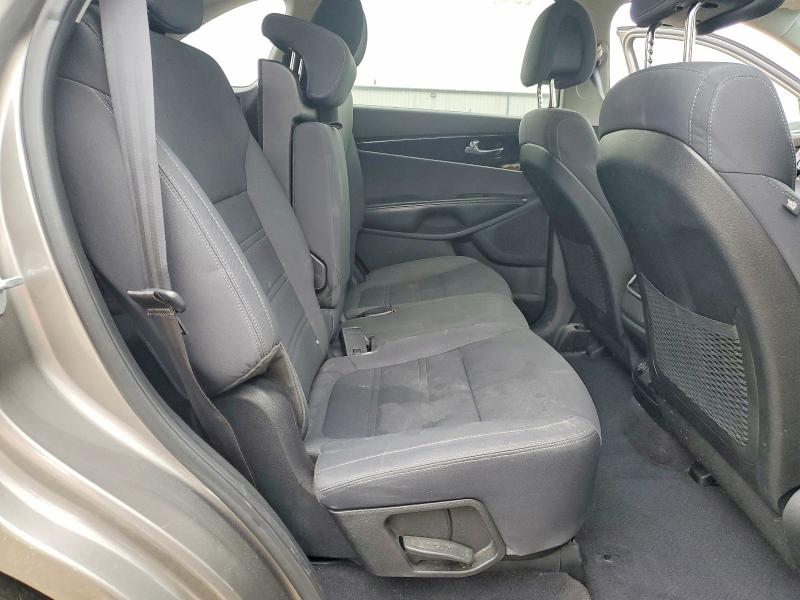 Продажа на аукционе авто 2016 Kia Sorento, vin: 5XYPG4A36GG119671, номер лота: 52206556
