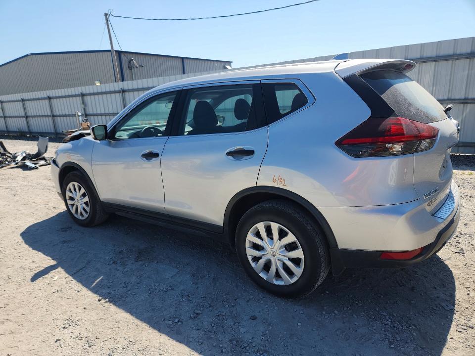 Aukcja sprzedaży 2018 Nissan Rogue, vin: KNMAT2MT6JP579581, numer aukcji: 53411346