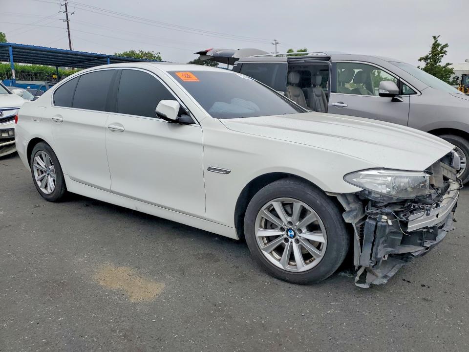 Aukcja sprzedaży 2016 Bmw 528, vin: WBA5A5C5XGD527583, numer aukcji: 51542456