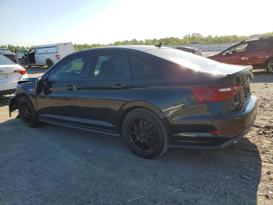 52201996 :رقم المزاد ، 3VW6T7BUXMM002154 vin ، 2021 Volkswagen Jetta مزاد بيع