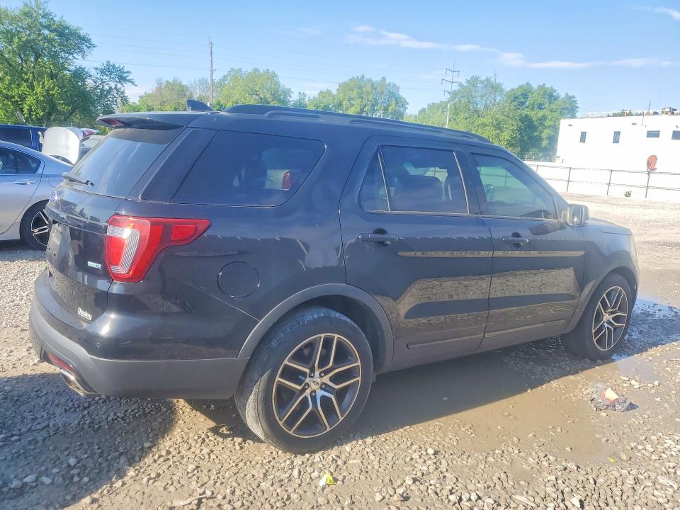 Aukcja sprzedaży 2016 Ford Explorer, vin: 1FM5K8GT3GGA84584, numer aukcji: 53012516