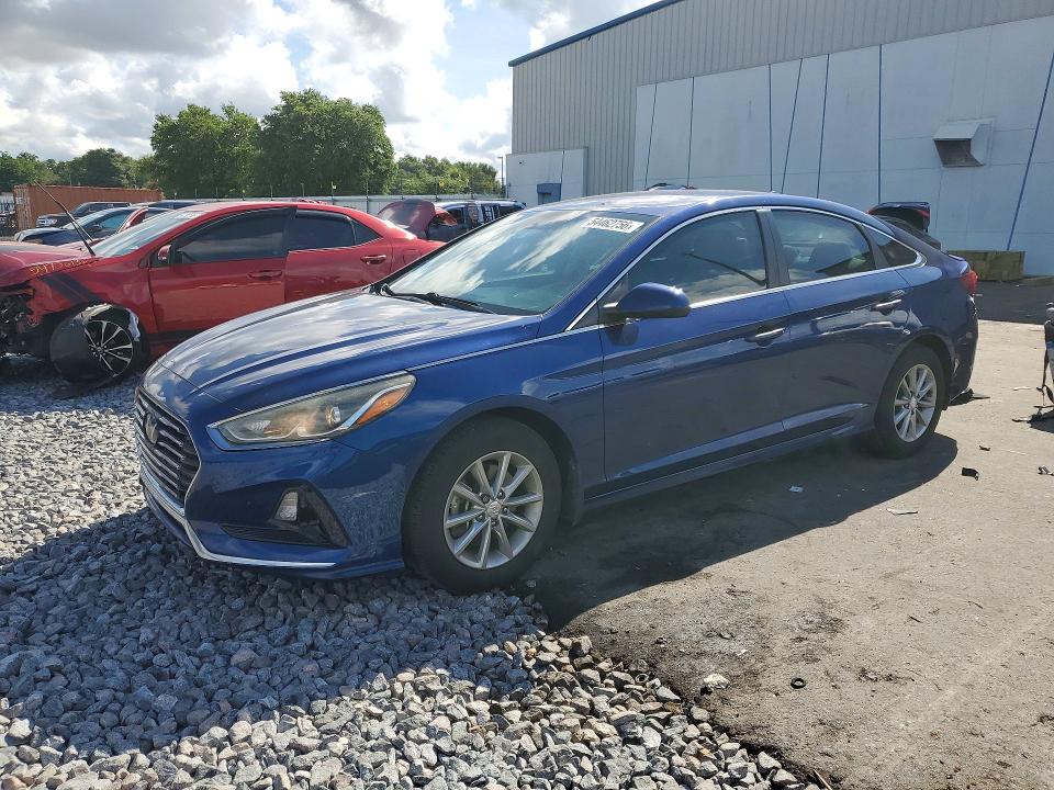 Продаж на аукціоні авто 2019 Hyundai Sonata, vin: 5NPE24AF0KH765452, номер лоту: 54462756