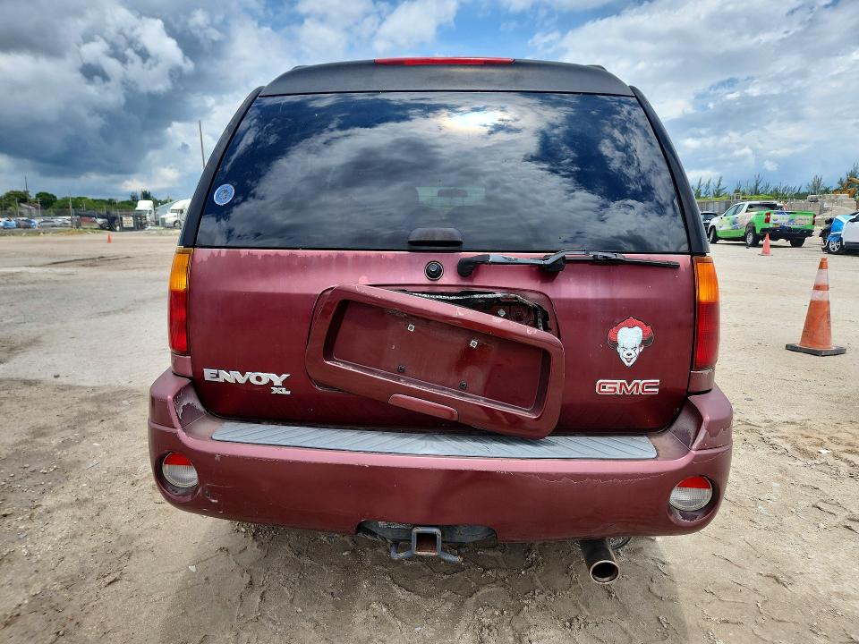55425886 :رقم المزاد ، 1GKES16S436138323 vin ، 2003 Gmc Envoy مزاد بيع