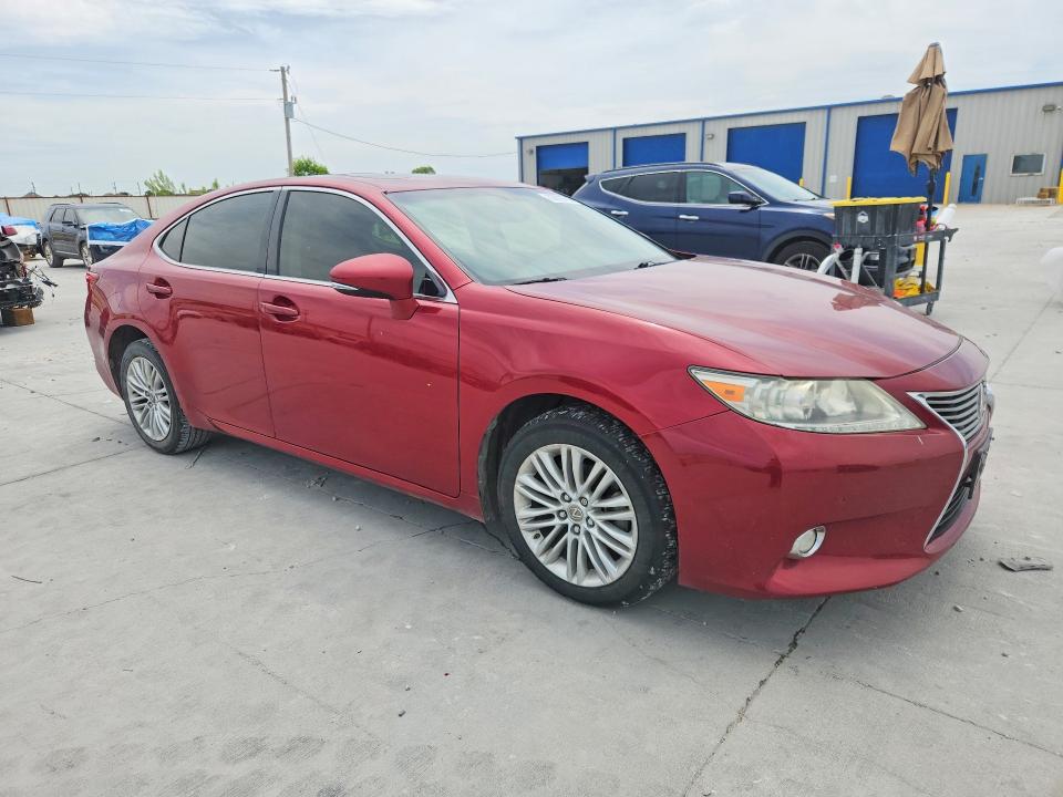 Aukcja sprzedaży 2015 Lexus Es, vin: JTHBK1GG5F2159863, numer aukcji: 53009766