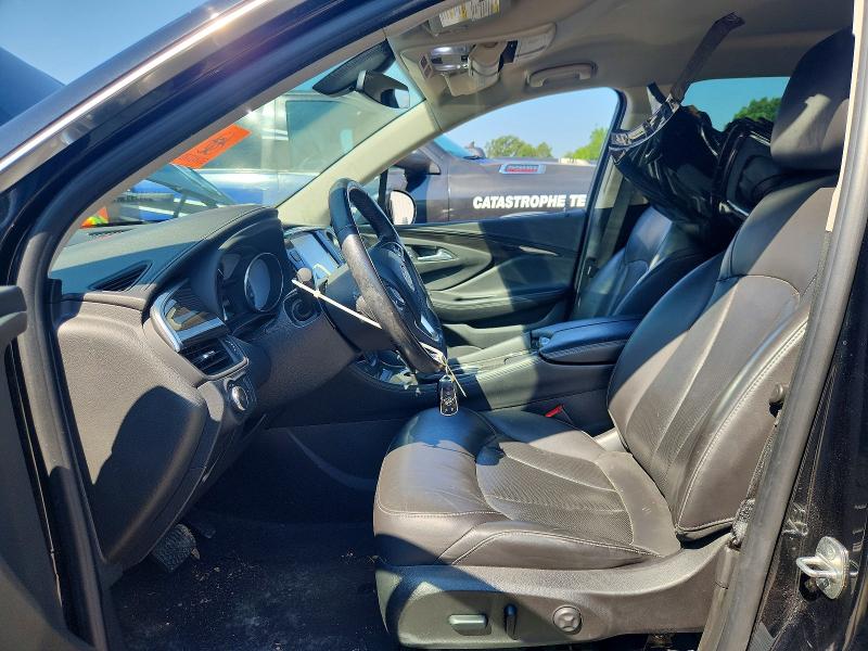 Aukcja sprzedaży 2019 Buick Envision, vin: LRBFX2SA6KD064450, numer aukcji: 54872796