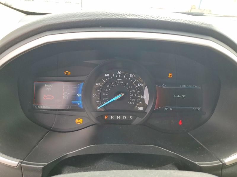 51516296 :رقم المزاد ، 2FMPK3J94LBA14909 vin ، 2020 Ford Edge مزاد بيع
